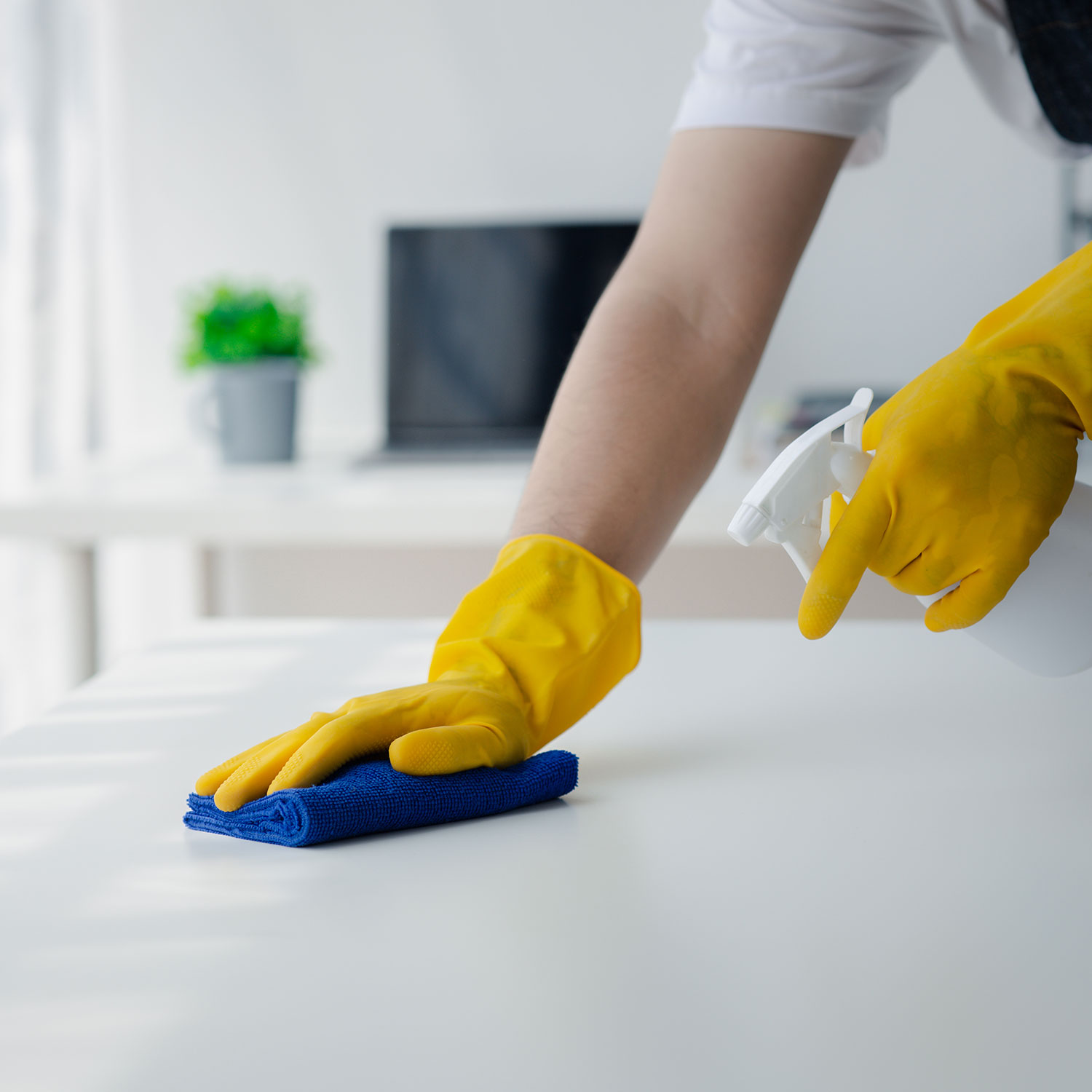 Professional Office Cleaning Services