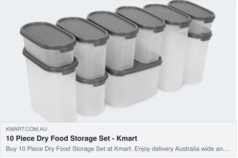 clever-pantry-storage-ideas-kmart-10-piece-dry-food-storage-set-spacemanagers-blog-feature