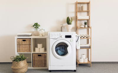 Top 7 tips to declutter the laundry