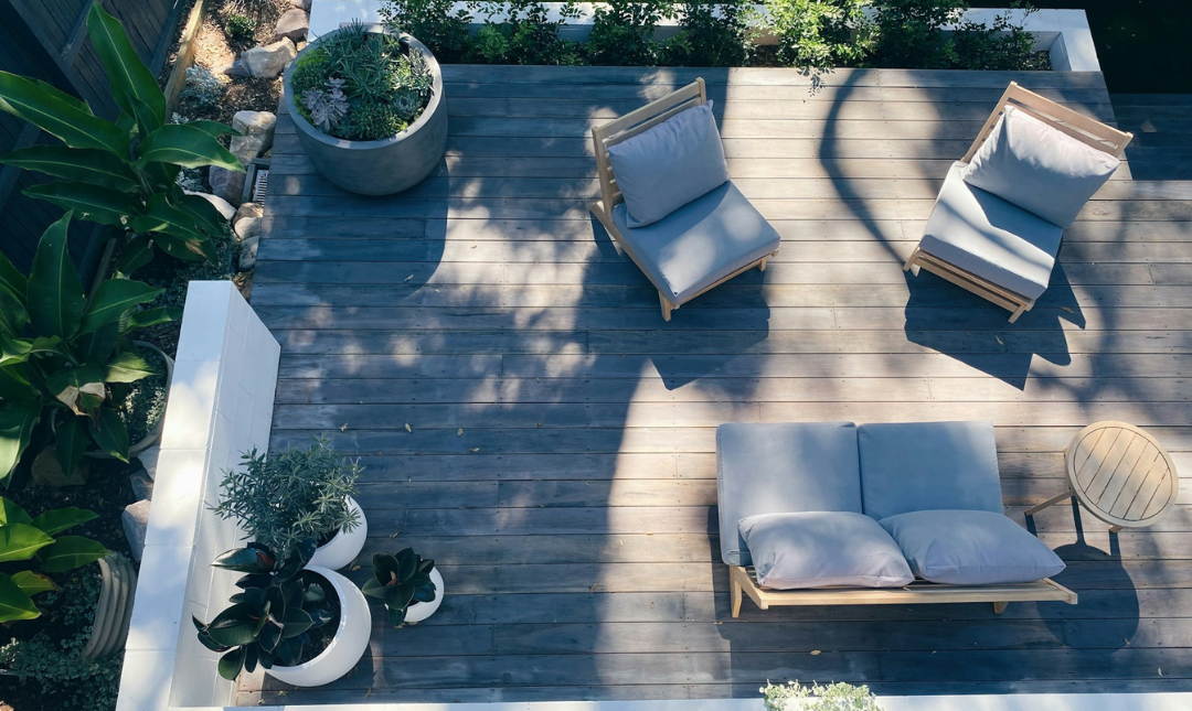 5 ways to transform your outdoors for Summer